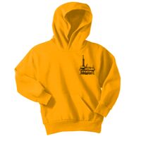 Youth Core Fleece Pullover Hooded Sweatshirt Thumbnail