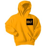 Youth Core Fleece Pullover Hooded Sweatshirt Thumbnail