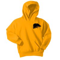 Youth Core Fleece Pullover Hooded Sweatshirt Thumbnail