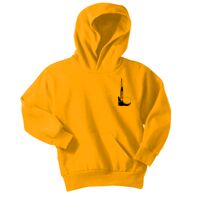 Youth Core Fleece Pullover Hooded Sweatshirt Thumbnail