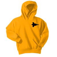 Youth Core Fleece Pullover Hooded Sweatshirt Thumbnail