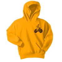 Youth Core Fleece Pullover Hooded Sweatshirt Thumbnail
