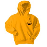 Youth Core Fleece Pullover Hooded Sweatshirt Thumbnail