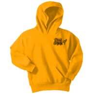 Youth Core Fleece Pullover Hooded Sweatshirt Thumbnail