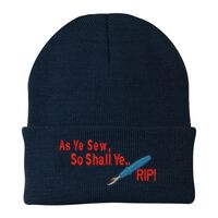 Knit Cap Thumbnail