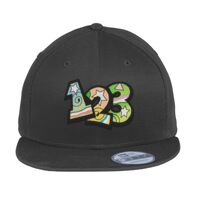 New Era Flat Bill Snapback Cap Thumbnail