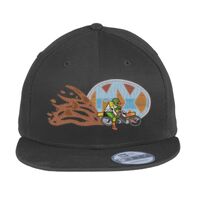 New Era Flat Bill Snapback Cap Thumbnail