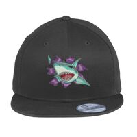 New Era Flat Bill Snapback Cap Thumbnail
