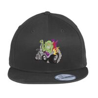 New Era Flat Bill Snapback Cap Thumbnail