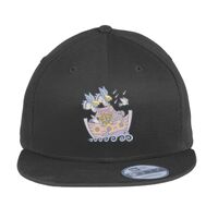 New Era Flat Bill Snapback Cap Thumbnail