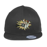 New Era Flat Bill Snapback Cap Thumbnail