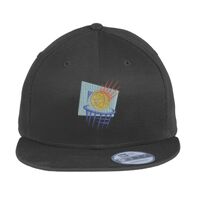 New Era Flat Bill Snapback Cap Thumbnail
