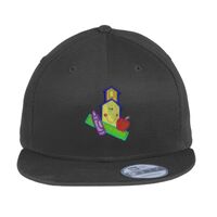 New Era Flat Bill Snapback Cap Thumbnail