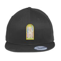 New Era Flat Bill Snapback Cap Thumbnail