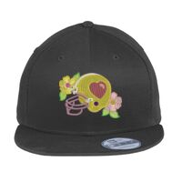 New Era Flat Bill Snapback Cap Thumbnail