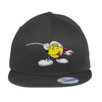 New Era Flat Bill Snapback Cap Thumbnail