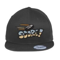 New Era Flat Bill Snapback Cap Thumbnail