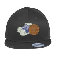 New Era Flat Bill Snapback Cap Thumbnail