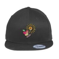 New Era Flat Bill Snapback Cap Thumbnail