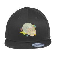 New Era Flat Bill Snapback Cap Thumbnail