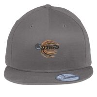 New Era Flat Bill Snapback Cap Thumbnail