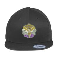 New Era Flat Bill Snapback Cap Thumbnail