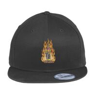 New Era Flat Bill Snapback Cap Thumbnail