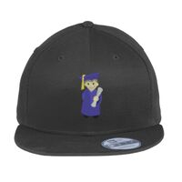 New Era Flat Bill Snapback Cap Thumbnail