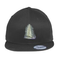 New Era Flat Bill Snapback Cap Thumbnail