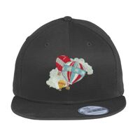 New Era Flat Bill Snapback Cap Thumbnail