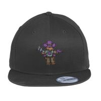 New Era Flat Bill Snapback Cap Thumbnail