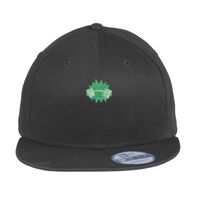 New Era Flat Bill Snapback Cap Thumbnail