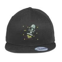 New Era Flat Bill Snapback Cap Thumbnail