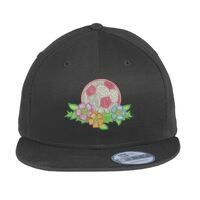 New Era Flat Bill Snapback Cap Thumbnail