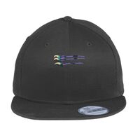 New Era Flat Bill Snapback Cap Thumbnail
