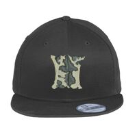 New Era Flat Bill Snapback Cap Thumbnail