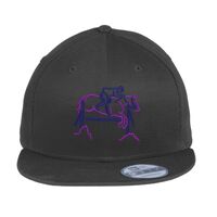 New Era Flat Bill Snapback Cap Thumbnail