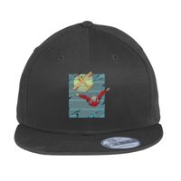 New Era Flat Bill Snapback Cap Thumbnail