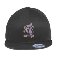 New Era Flat Bill Snapback Cap Thumbnail