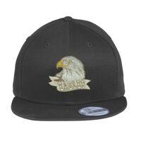 New Era Flat Bill Snapback Cap Thumbnail