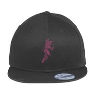 New Era Flat Bill Snapback Cap Thumbnail