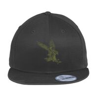 New Era Flat Bill Snapback Cap Thumbnail