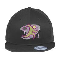 New Era Flat Bill Snapback Cap Thumbnail