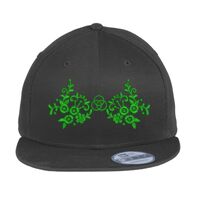 New Era Flat Bill Snapback Cap Thumbnail