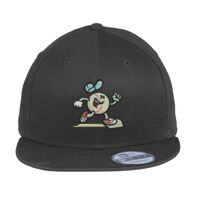 New Era Flat Bill Snapback Cap Thumbnail