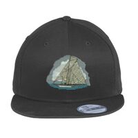New Era Flat Bill Snapback Cap Thumbnail