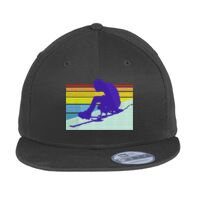 New Era Flat Bill Snapback Cap Thumbnail
