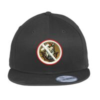 New Era Flat Bill Snapback Cap Thumbnail