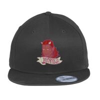 New Era Flat Bill Snapback Cap Thumbnail