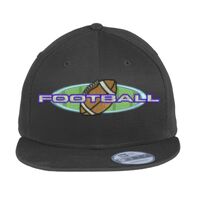 New Era Flat Bill Snapback Cap Thumbnail